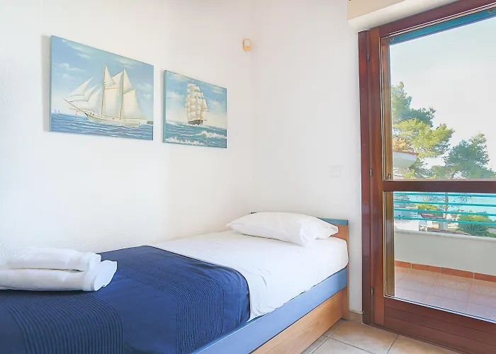 בית נופש Seabreeze Serenity