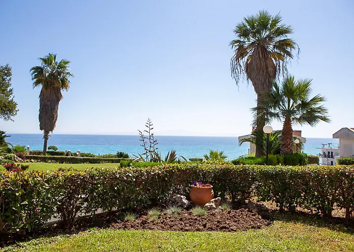 בית נופש Seabreeze Serenity Kallithea (Chalkidiki)