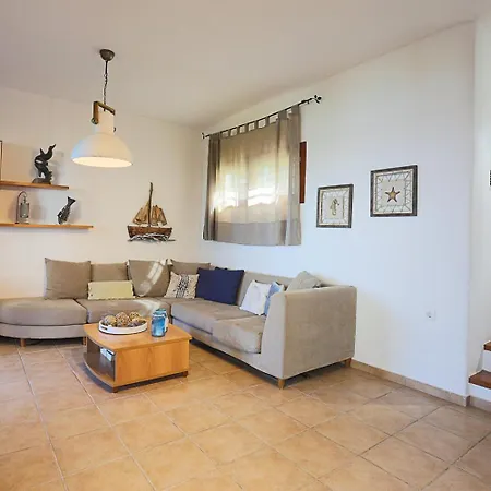 Vakantiehuis Seabreeze Serenity Kallithea (Chalkidiki)
