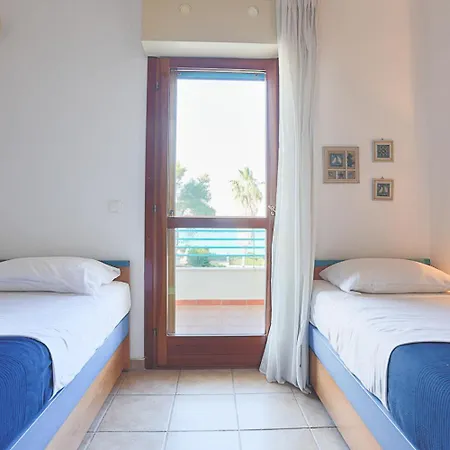 Vakantiehuis Seabreeze Serenity