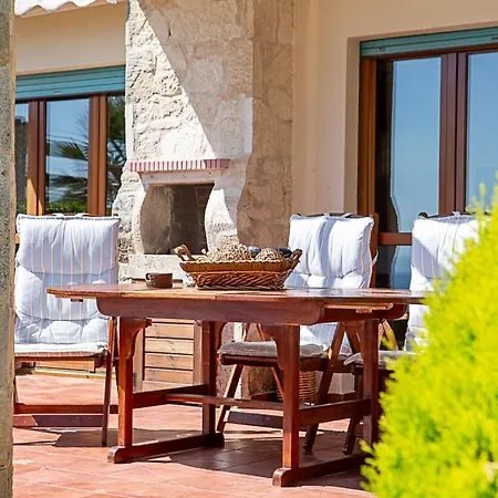Vakantiehuis Seabreeze Serenity Kallithea (Chalkidiki)