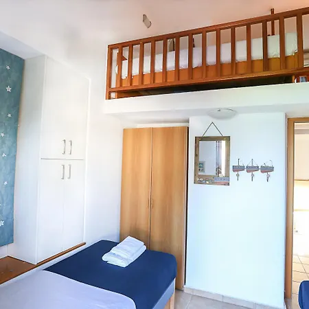 Semesterbostad Seabreeze Serenity