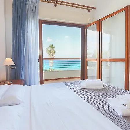 Semesterbostad Seabreeze Serenity *