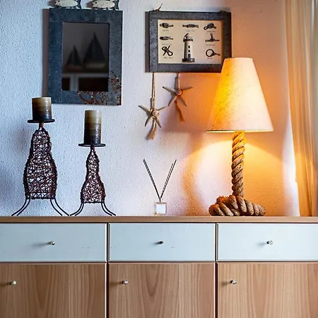 Semesterbostad Seabreeze Serenity