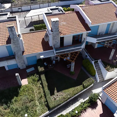 Seabreeze Serenity Semesterbostad *