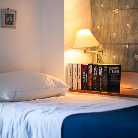 Semesterbostad Seabreeze Serenity