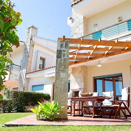 Semesterbostad Seabreeze Serenity