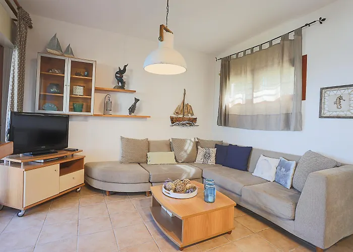 Seabreeze Serenity Tatil Evi *