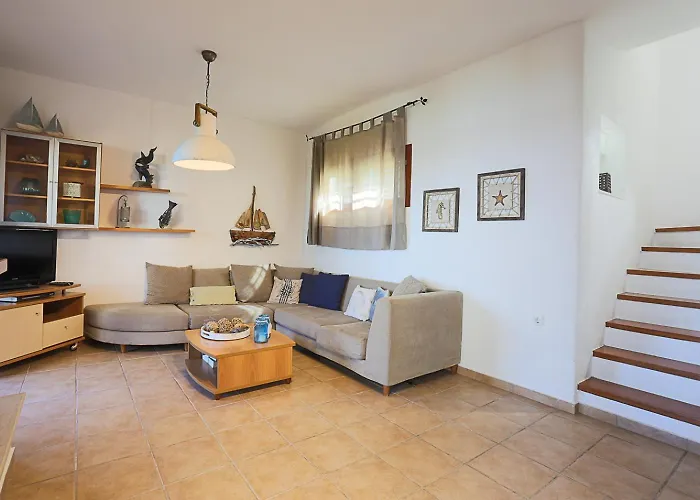 Tatil Evi Seabreeze Serenity Kallithea (Chalkidiki)