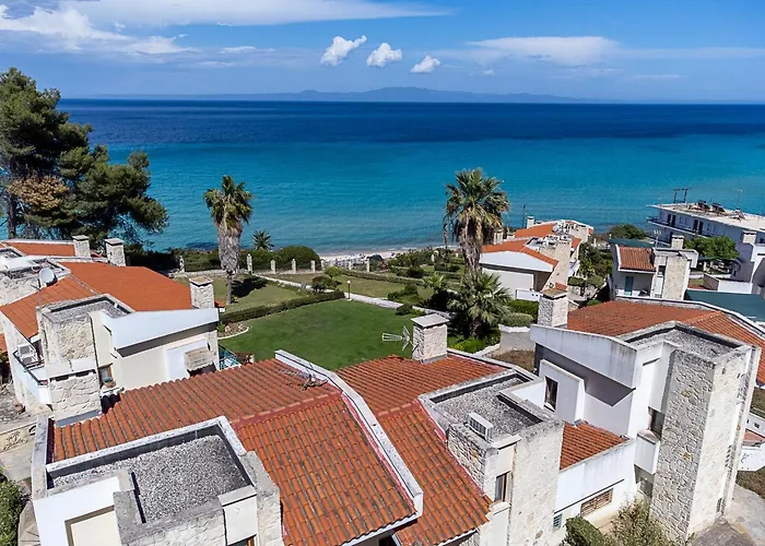 Seabreeze Serenity Tatil Evi *