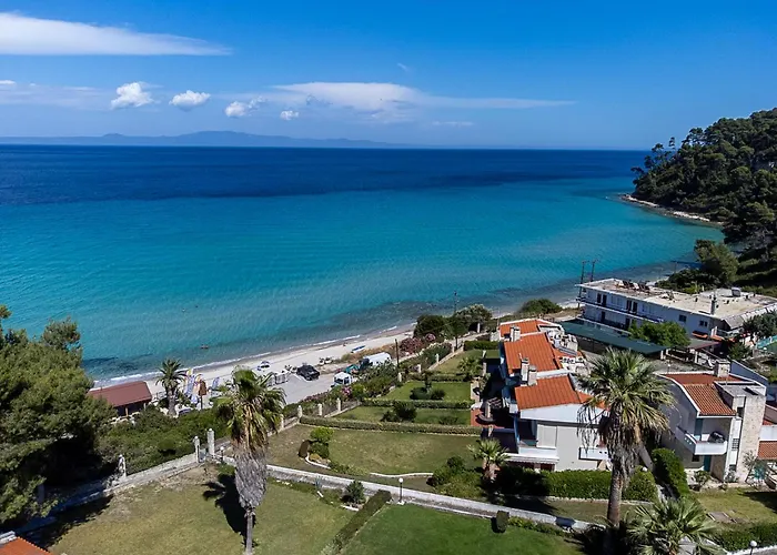 Seabreeze Serenity Tatil Evi Kallithea (Chalkidiki)