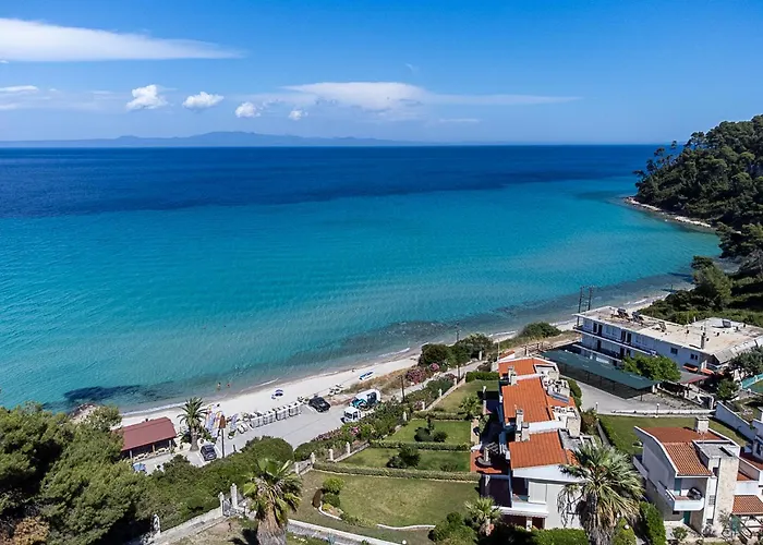 Seabreeze Serenity Tatil Evi