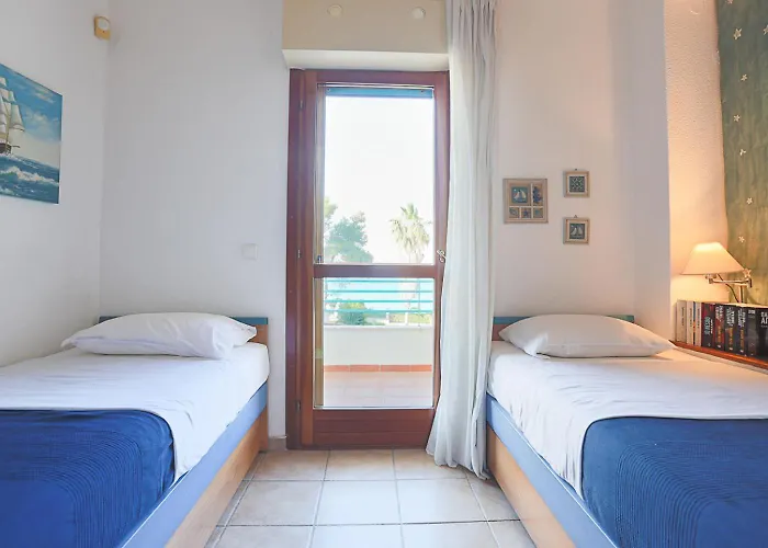 Tatil Evi Seabreeze Serenity