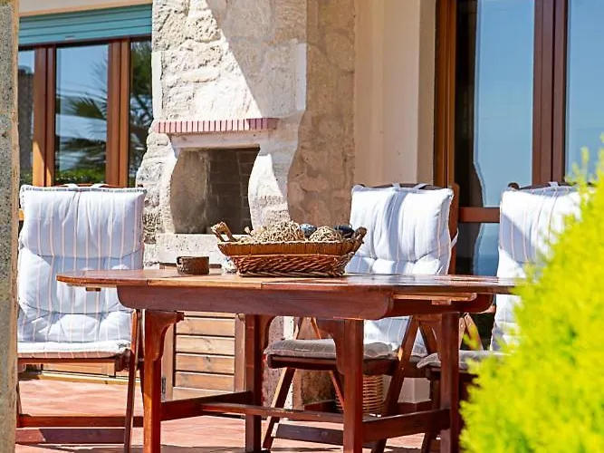Tatil Evi Seabreeze Serenity Kallithea (Chalkidiki)