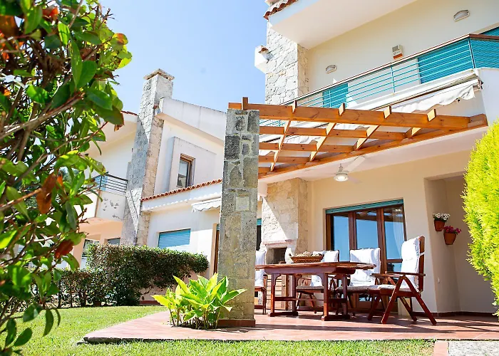 Tatil Evi Seabreeze Serenity